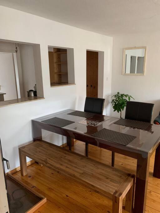 Ferienwohnung In Schlossnaehe Schwerin  Luaran gambar