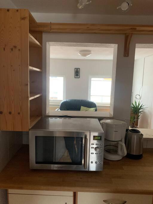 Ferienwohnung In Schlossnaehe Schwerin  Luaran gambar