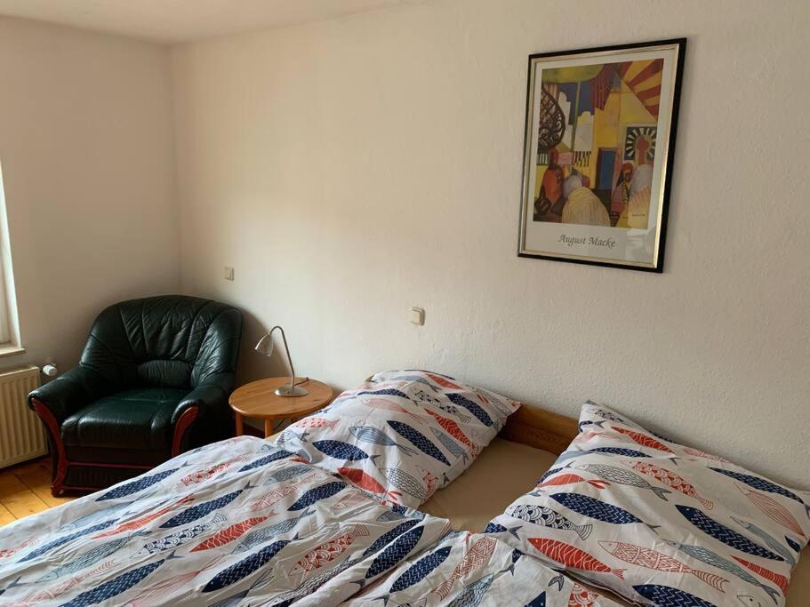 Ferienwohnung In Schlossnaehe Schwerin  Luaran gambar