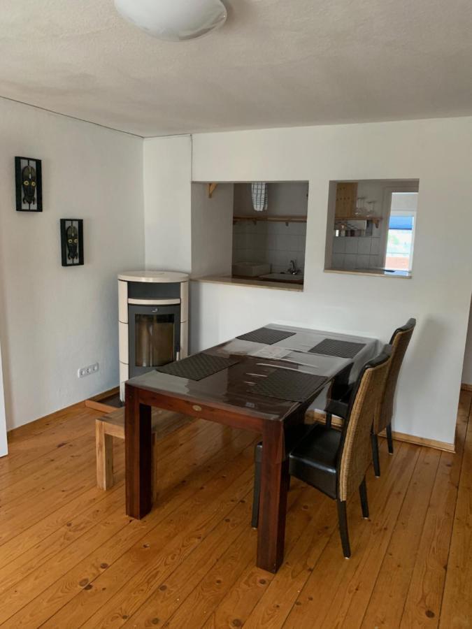 Ferienwohnung In Schlossnaehe Schwerin  Luaran gambar