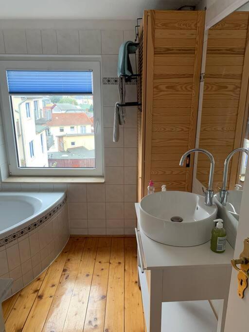 Ferienwohnung In Schlossnaehe Schwerin  Luaran gambar