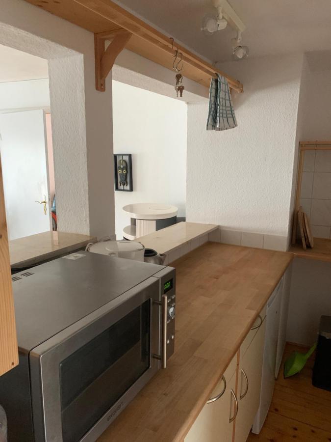Ferienwohnung In Schlossnaehe Schwerin  Luaran gambar