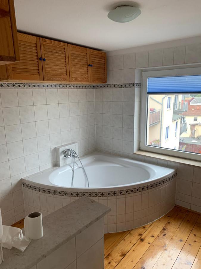 Ferienwohnung In Schlossnaehe Schwerin  Luaran gambar