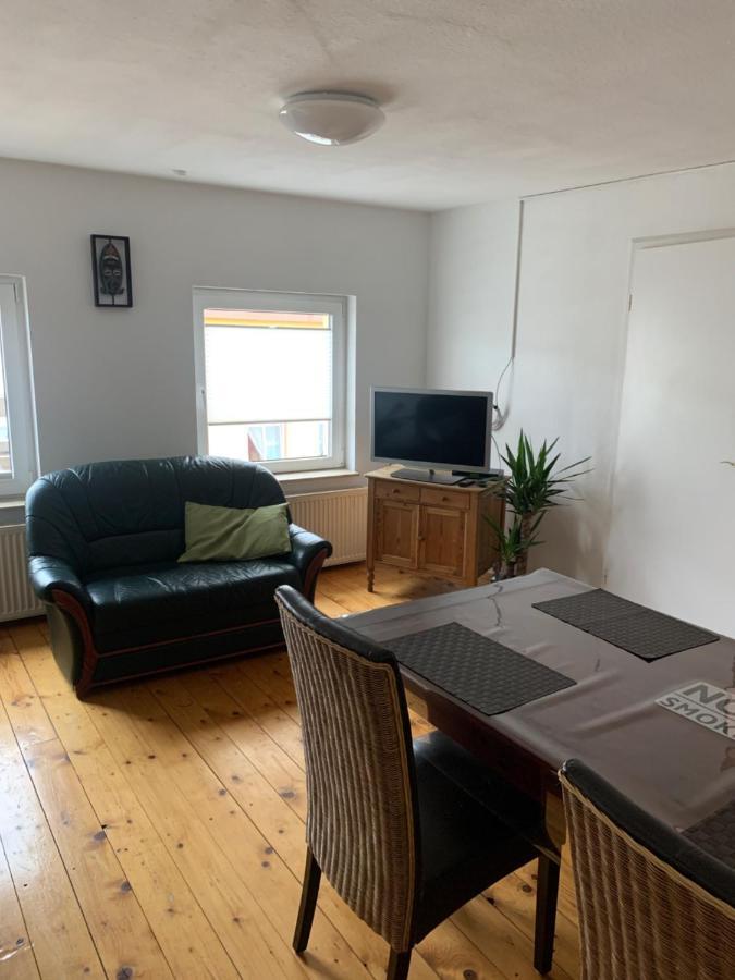 Ferienwohnung In Schlossnaehe Schwerin  Luaran gambar
