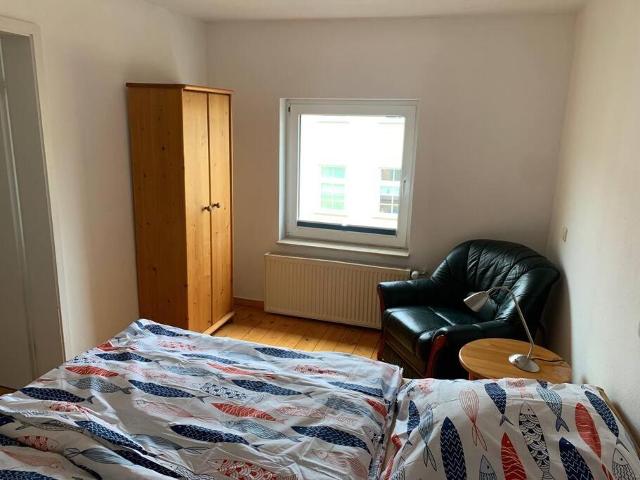 Ferienwohnung In Schlossnaehe Schwerin  Luaran gambar