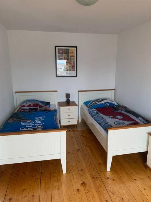 Ferienwohnung In Schlossnaehe Schwerin  Luaran gambar